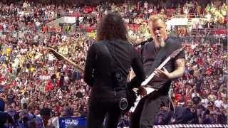 Metallica  Nothing Else Matters 2007 Live Video Full HD [upl. by Ddene790]