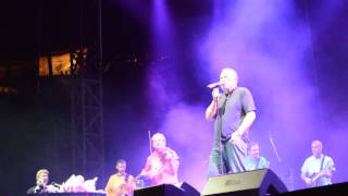 Djordje Balasevic  Berba 59 Koncert na Kalemegdanu 2013 [upl. by Nelac217]