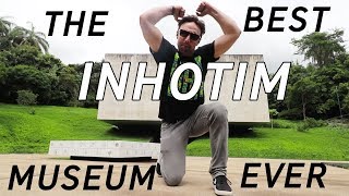 The Best Museum Ever Inhotim [upl. by Eaton118]