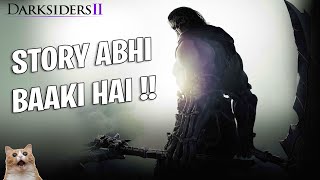 Can I complete the game Darksiders Today part 3🔥😯 [upl. by Elvah]