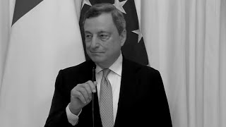 Mario Draghi  Gangstas Paradise Covid Edition [upl. by Agn]