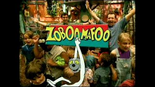 Zoboomafoo Leapin Lemurs Psx  Intro [upl. by Tepper]