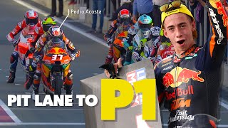 From Pit Lane to P1  Pedro Acostas Amazing Comeback Win [upl. by Orpah]