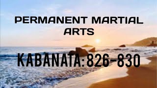 KABANATA 826830PERMANENT MARTIAL ARTS [upl. by Jeniffer556]