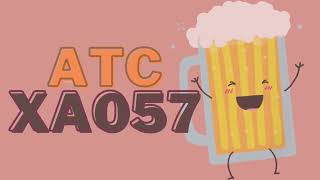 ATC  XA057 Excise Tax on ALCOHOL PRODUCTS [upl. by Brunhilda539]