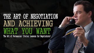 How to Negotiate and Always Get What You Want  Former FBI Agent Chris Voss [upl. by Prober]