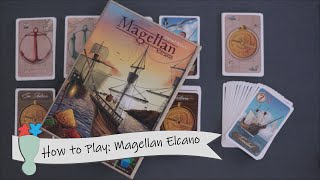 🇬🇧  Magellan Elcano  How to Play [upl. by Nilya]