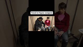 Travail en Hypno analgesie hypnose hypnotherapie autohypnose questiosophie [upl. by Mozza]