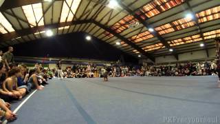 SICK Tricking Battle at the MAD [upl. by Renado]