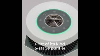 Puraclenz Core PCO  HEPA Air and Surface Purifier [upl. by Linskey]