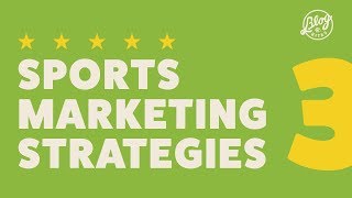 BlogBites  Sports Marketing Strategies for Small Businesses [upl. by Ivanna173]