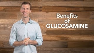 Benefits of Glucosamine [upl. by Colier104]