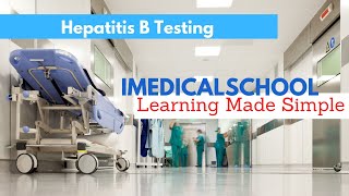 Hepatitis B Testing Made Simple [upl. by Lynda]