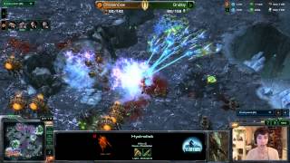 TL Attack 2013 E03  Grubby Part 1 [upl. by Tram]