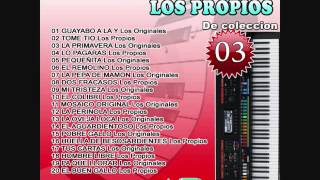 LOS ORIGINALES Y LOS PROPIOS DE COLECCION VOL 03 [upl. by Lenahc]