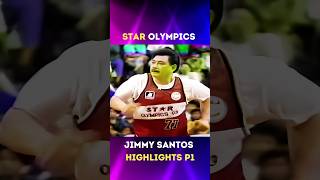 Jimmy Santos Star Olympics P1🔥 [upl. by Khosrow]