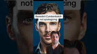 Benedict Cumberbatch not apologizing [upl. by Ilrebmyk]