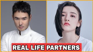 Ethan Ruan vs Lareina Song Cupids Kitchen Cast Real Ages And Real Life Partners 2022 [upl. by Jessey]