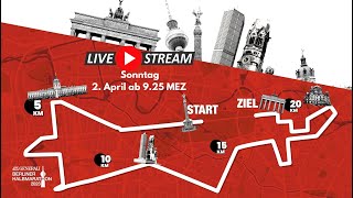 GENERALI BERLINER HALBMARATHON 2023 [upl. by Zosema994]