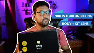 NIKON D780 unboxing  Nikon d780 video test  Nikon d780 photography  Nikon d780 reviews [upl. by Zehc602]