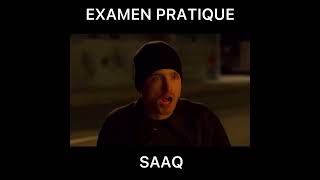 CONSEILS EXAMEN PRATIQUE SAAQ [upl. by Perrie]