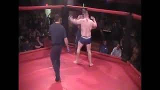 Nick Brashear vs Eddy Faison [upl. by Brennen]