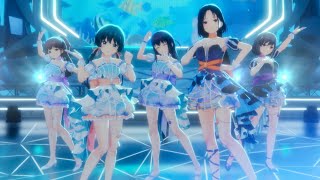 【アイプラ】シーパラコラボ衣装で『パラダイス』星見プロダクション【アイドリープライド】 [upl. by Doreg818]