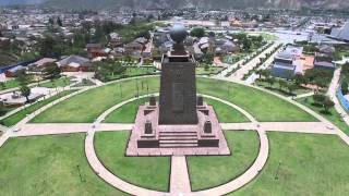 Mitad Del Mundo Ecuador [upl. by Sierra]