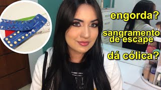 Mitos e verdades sobre o anticoncepcional microvlar 💊 [upl. by Sauer]