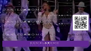 Daniela Romo  Yo no te Pido la Luna  Teatro Insurgentes  Remasterizado [upl. by Akinom]