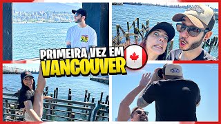 Quero mudar para Vancouver [upl. by Aicilas]