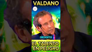 🚨VALDANO Y EL TALENTO EN PELIGRO LA OBSESIÓN POR LA METODOLOGÍA EN EL FÚTBOL guardiola ancelotti [upl. by Derfnam]