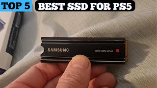 TOP 5 BEST SSD FOR PS5 in 2025 [upl. by Ion647]