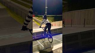 Bmx gate start Subscribe 🇸🇪 bmx race bikelover viral [upl. by Ynaffat407]