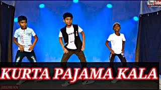 Kurta Pajama KalaTony Kakkar amp Shehnaj gill  Easy Dance Steps [upl. by Omarr]