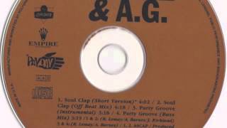 Showbiz amp AG  Soul Clap [upl. by Mannie]