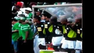 Mthetho  Bloem Celtic [upl. by Branch802]