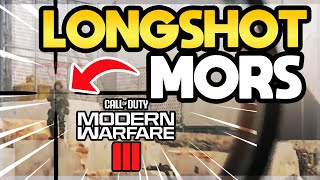 Get 10 Longshot Kills with Mors Tracking Fix Modern Warfare 3 [upl. by Janek]