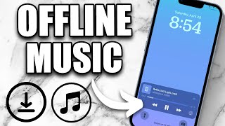 How to DOWNLOAD Music on iPhone for FREE 2024 [upl. by Donohue]