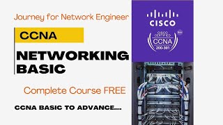 CCNA Fundamental Class 4 [upl. by Groark]