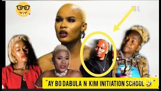 Isgaxa Umndeni Review Yoh Tau Not Dabula nd Kim Being Dragged To Initiation school 😱13 October 2024 [upl. by Airan]