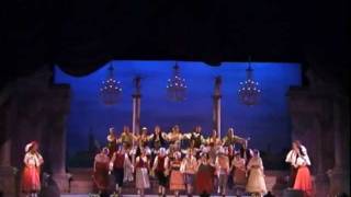 The GONDOLIERS  Act 1 Finale [upl. by Romelda710]