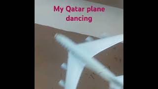 Qatar 🇶🇦 Airways dancing [upl. by Razal]