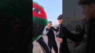 Passaggio a Rimini  le befane kawasakininja raffaello funnyninjat virale bikers youtube [upl. by Culver]