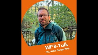 WI°RTalk mit Arne Sorgenfrei [upl. by Quartana]