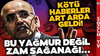 Zamlar Bir Bir Geliyor TÜFE Temmuz Kira Artış Oranı Akaryakıta ÖTV Zammı Vergi Artışları [upl. by Broderic]