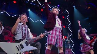 School of Rock UK Finale  Gary Trainor  Stick it to the Man [upl. by Zhang]