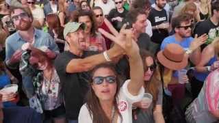 Gasparilla Music Fest 2015  Rewind [upl. by Kurth326]