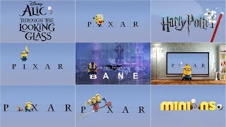 Best Movie Logo Spoof Luxo Lamp Part 3 [upl. by Ivana335]