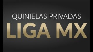 ¿CÓMO CREAR QUINIELAS PRIVADAS EN PICKWIN  TUTORIAL   QUINIELAS LIGA MX [upl. by Ydne]